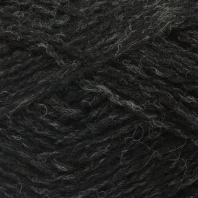 Jamieson's Shetland Spindrift Yarn - Charcoal 126-Yarn-