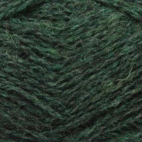 Jamieson's Shetland Spindrift Yarn - Conifer 336-Yarn-