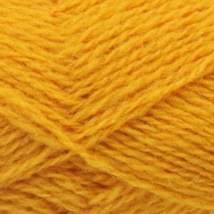 Jamieson's Shetland Spindrift Yarn - Cornfield 410-Yarn-