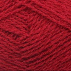 Jamieson's Shetland Spindrift Yarn - Crimson 525-Yarn-