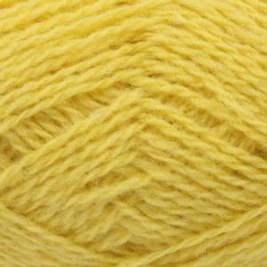 Jamieson's Shetland Spindrift Yarn - Daffodil 390-Yarn-