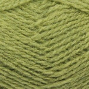 Jamieson's Shetland Spindrift Yarn - Granny Smith 1140-Yarn-