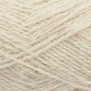 Jamieson's Shetland Spindrift Yarn - Ivory 343-Yarn-