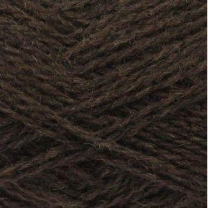 Jamieson's Shetland Spindrift Yarn - Leather 868-Yarn-