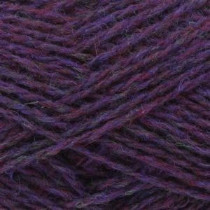 Jamieson's Shetland Spindrift Yarn - Loganberry 1290-Yarn-