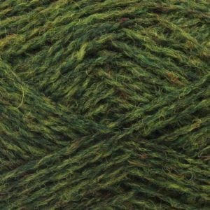 Jamieson's Shetland Spindrift Yarn - Moss 147-Yarn-