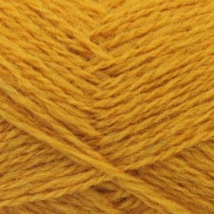 Jamieson's Shetland Spindrift Yarn - Mustard 425-Yarn-