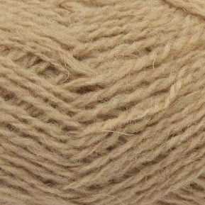 Jamieson's Shetland Spindrift Yarn - Oatmeal 337-Yarn-