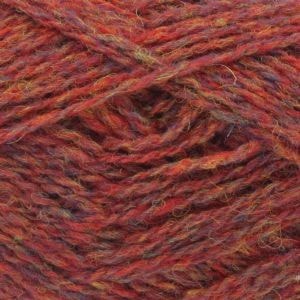 Jamieson's Shetland Spindrift Yarn - Paprika 261-Yarn-