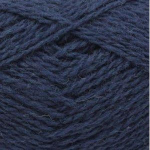 Jamieson's Shetland Spindrift Yarn - Prussian Blue 726-Yarn-