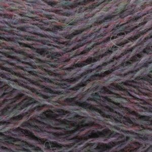 Jamieson's Shetland Spindrift Yarn - Purple Haze 1270-Yarn-