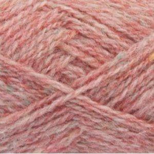 Jamieson's Shetland Spindrift Yarn - Salmon 301-Yarn-