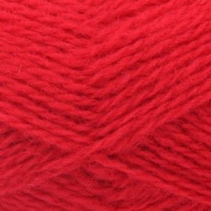 Jamieson's Shetland Spindrift Yarn - Scarlet 500-Yarn-
