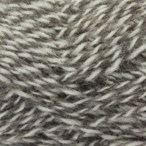 Jamieson's Shetland Spindrift Yarn - Shaela/White 112-Yarn-