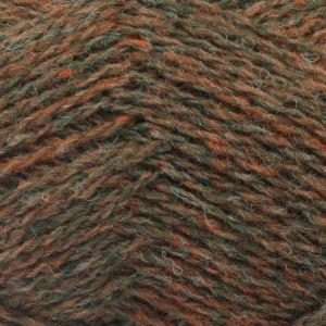 Jamieson's Shetland Spindrift Yarn - Tan Green 241-Yarn-