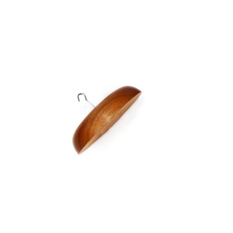 Jorn Piel - Priscilla High Whorl Drop Spindle - Paradise Fibers