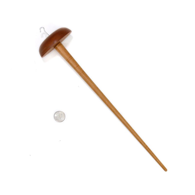Jorn Piel - Priscilla High Whorl Drop Spindle - Paradise Fibers