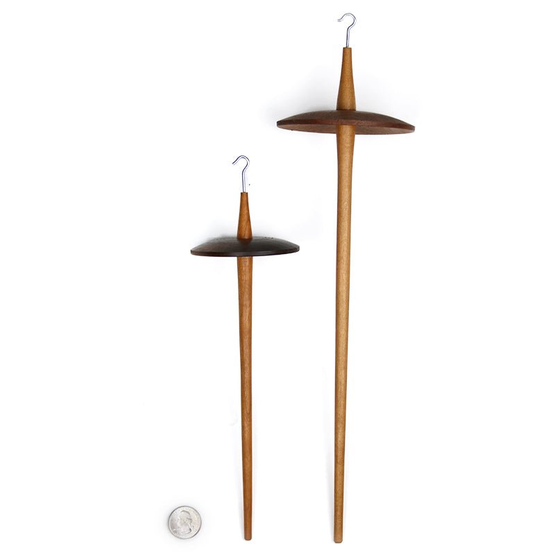 Jorn Piel - Priscilla Nordic Drop Spindle - Paradise Fibers