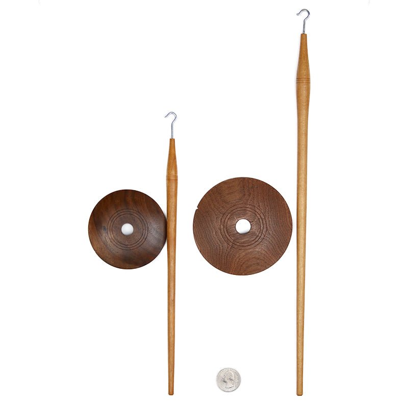 Jorn Piel - Priscilla Nordic Drop Spindle - Paradise Fibers