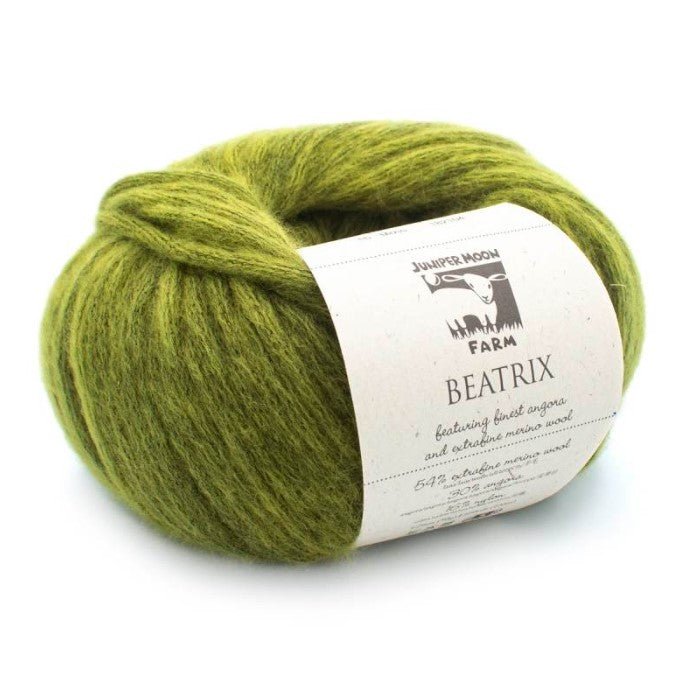 Juniper Moon Farm Beatrix - Paradise Fibers