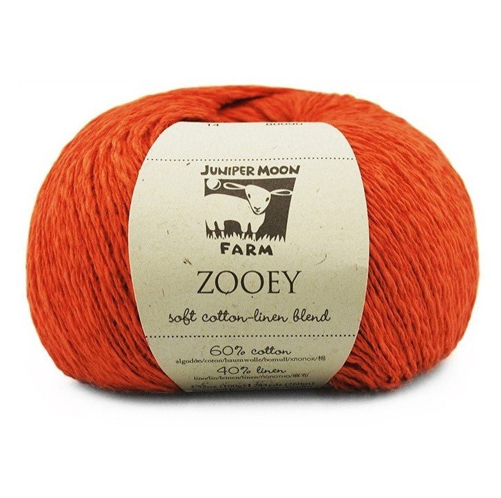 Juniper Moon Farm Zooey Yarn - Paradise Fibers