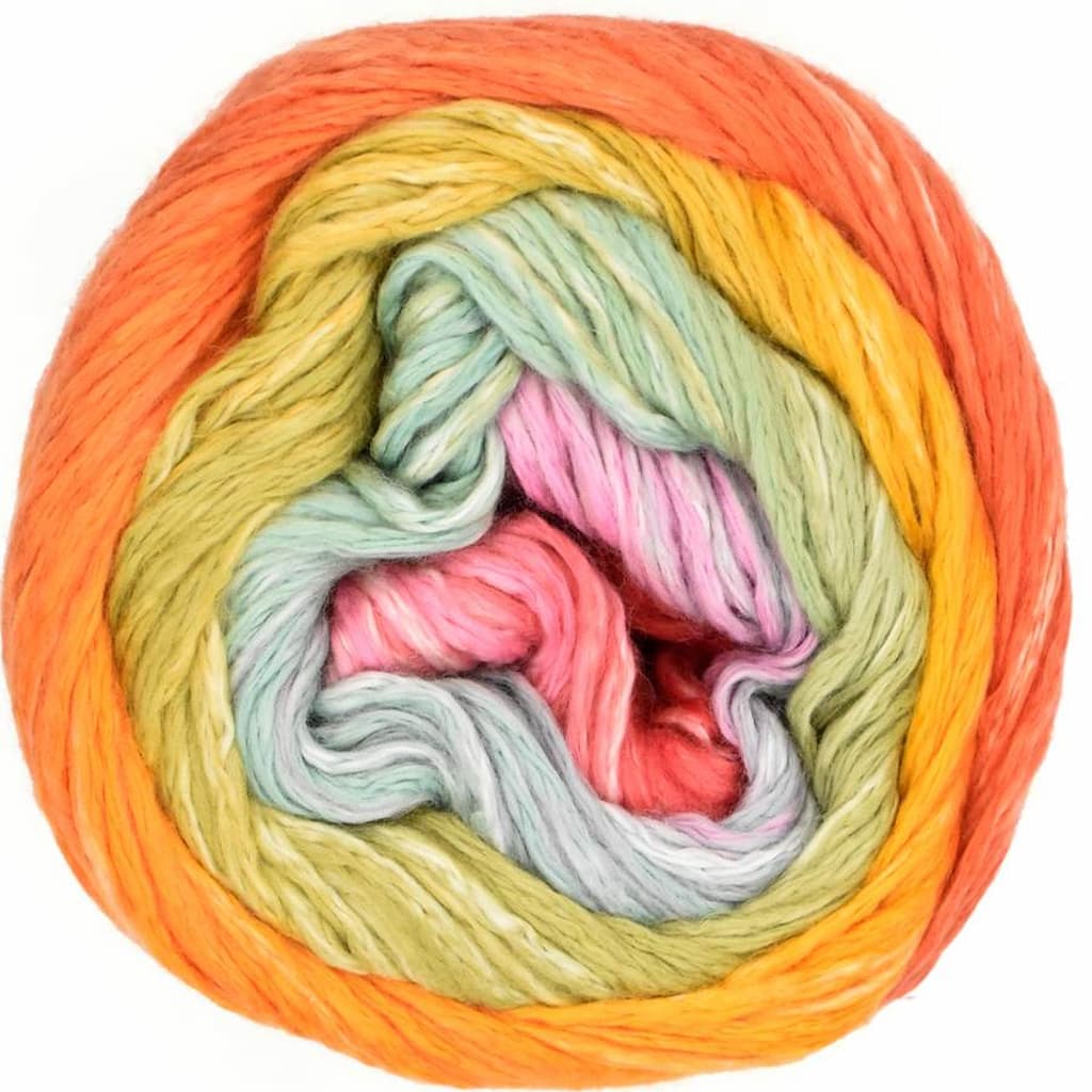 Juniper Moon Farms Cumulus Rainbow - Paradise Fibers