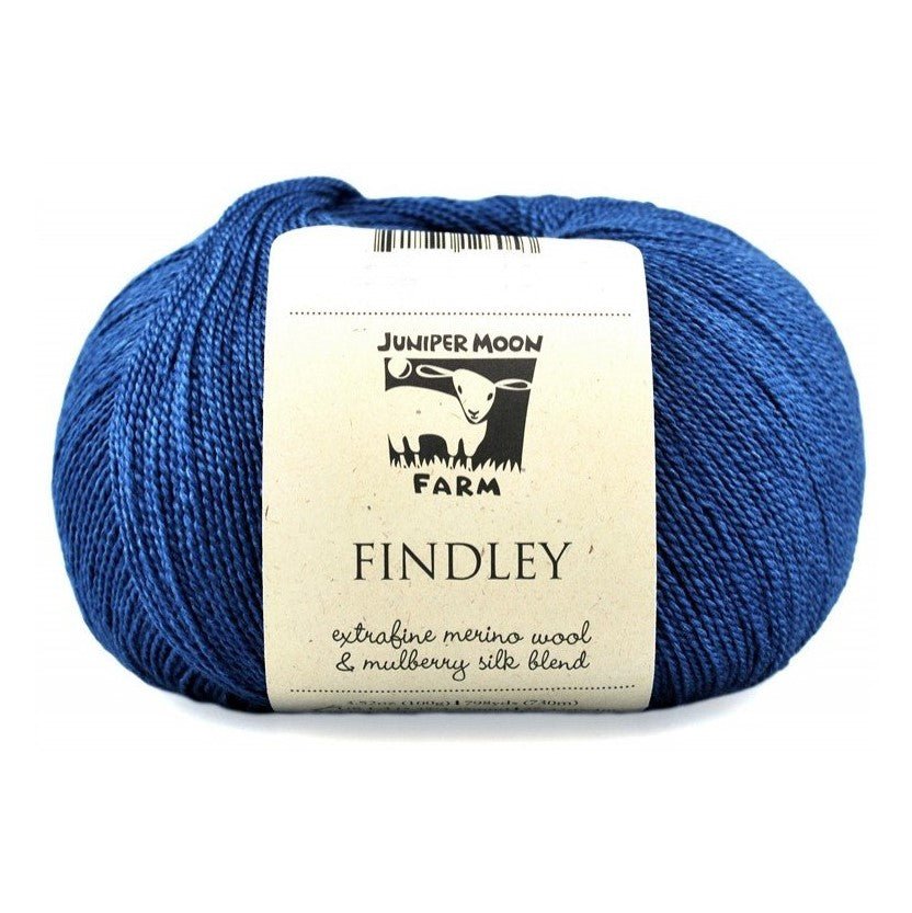 Juniper Moon Farms Findley - Paradise Fibers