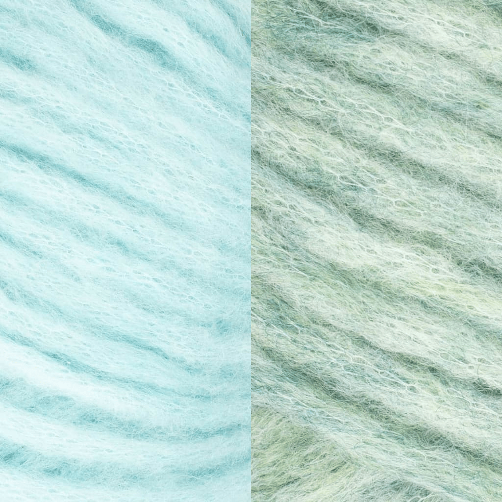 Juniper Moon Nyla Cowl Kit - Paradise Fibers