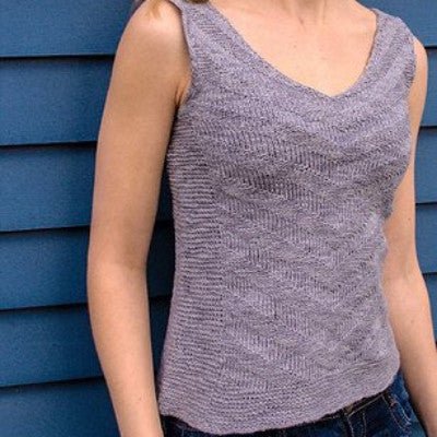 Juniper Moon Sommer Sleeveless Top Kit - Paradise Fibers