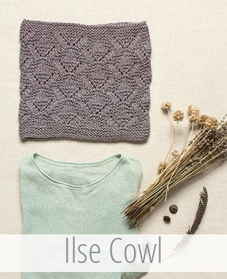 Kelbourne Woolens: Little Things - Paradise Fibers