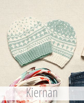 Kelbourne Woolens: Little Things - Paradise Fibers