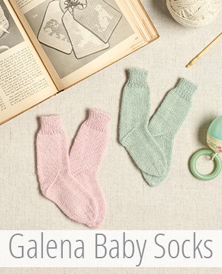 Kelbourne Woolens: Little Things - Paradise Fibers