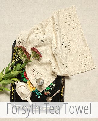 Kelbourne Woolens: Little Things - Paradise Fibers
