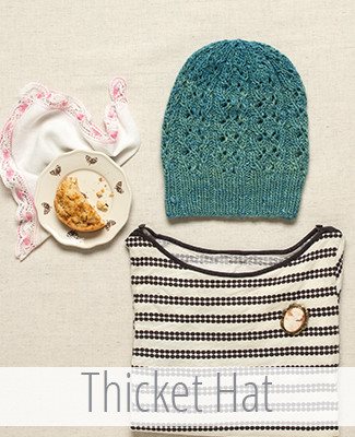 Kelbourne Woolens: Little Things - Paradise Fibers