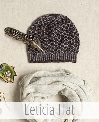 Kelbourne Woolens: Little Things - Paradise Fibers
