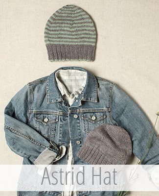 Kelbourne Woolens: Little Things - Paradise Fibers