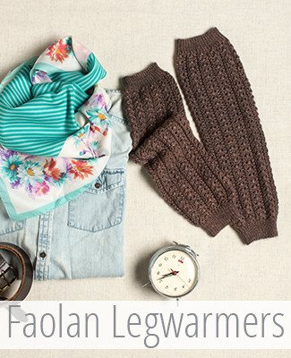 Kelbourne Woolens: Little Things - Paradise Fibers