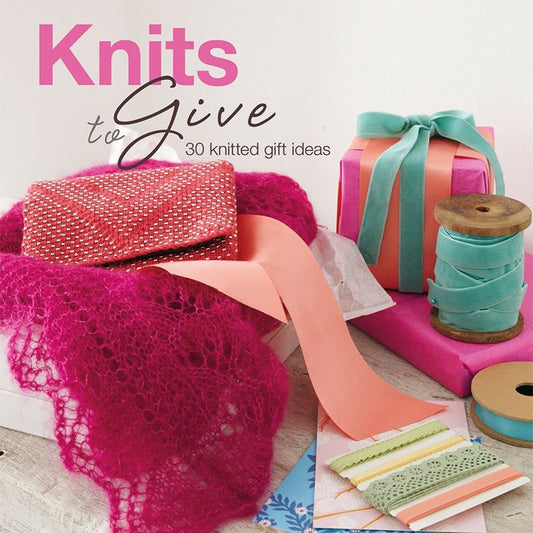 Knits to Give - Paradise Fibers