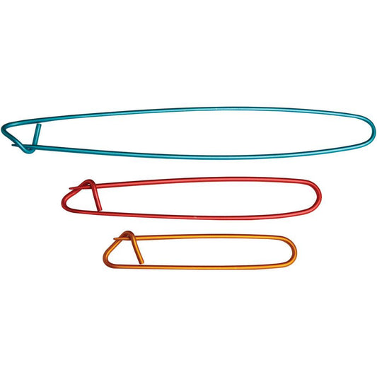 Knitter's Pride Aluminum Stitch Holders - Paradise Fibers