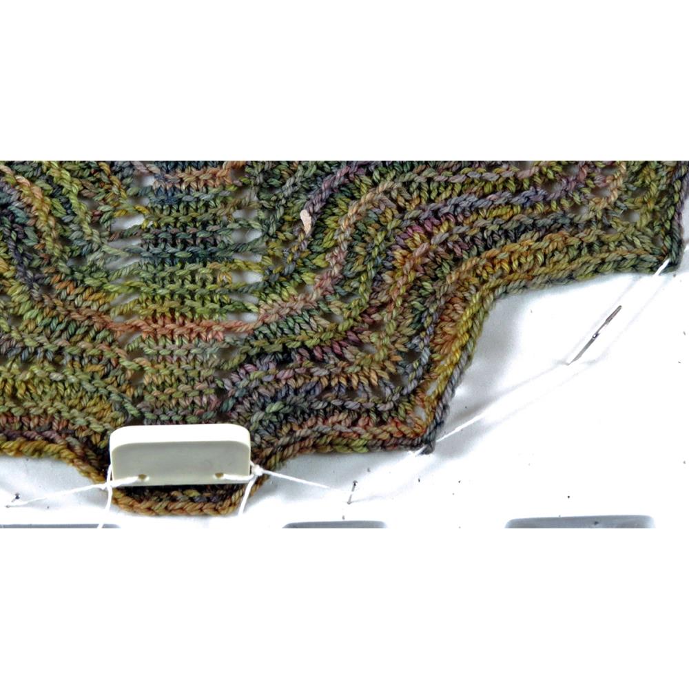 Knitter's Pride Knit Blockers - White - Paradise Fibers