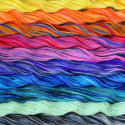 Koigu Pencil Box Yarn Pack - Paradise Fibers