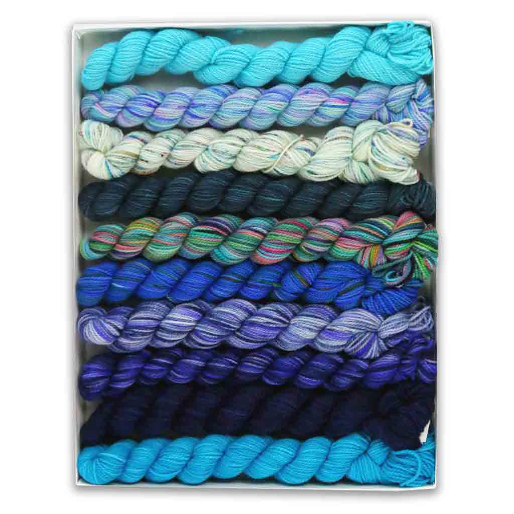 Koigu Pencil Box Yarn Pack - Paradise Fibers