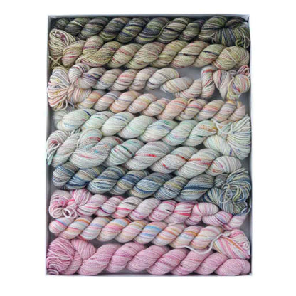Koigu Pencil Box Yarn Pack - Paradise Fibers