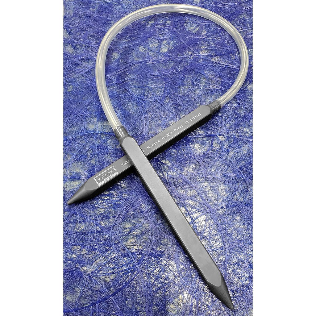 Kollage Square Circular Chunky Needles - Paradise Fibers
