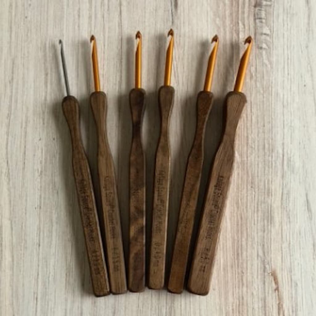 Kollage Square Crochet Hook - Paradise Fibers