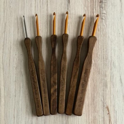 Kollage Square Crochet Hook - Paradise Fibers