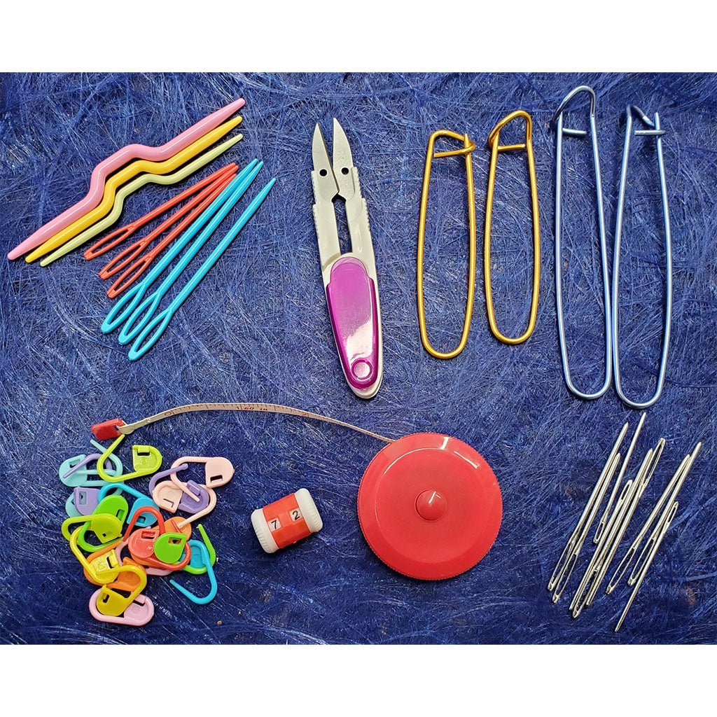Kollage Square Starter Combo Accessory Pack - Paradise Fibers