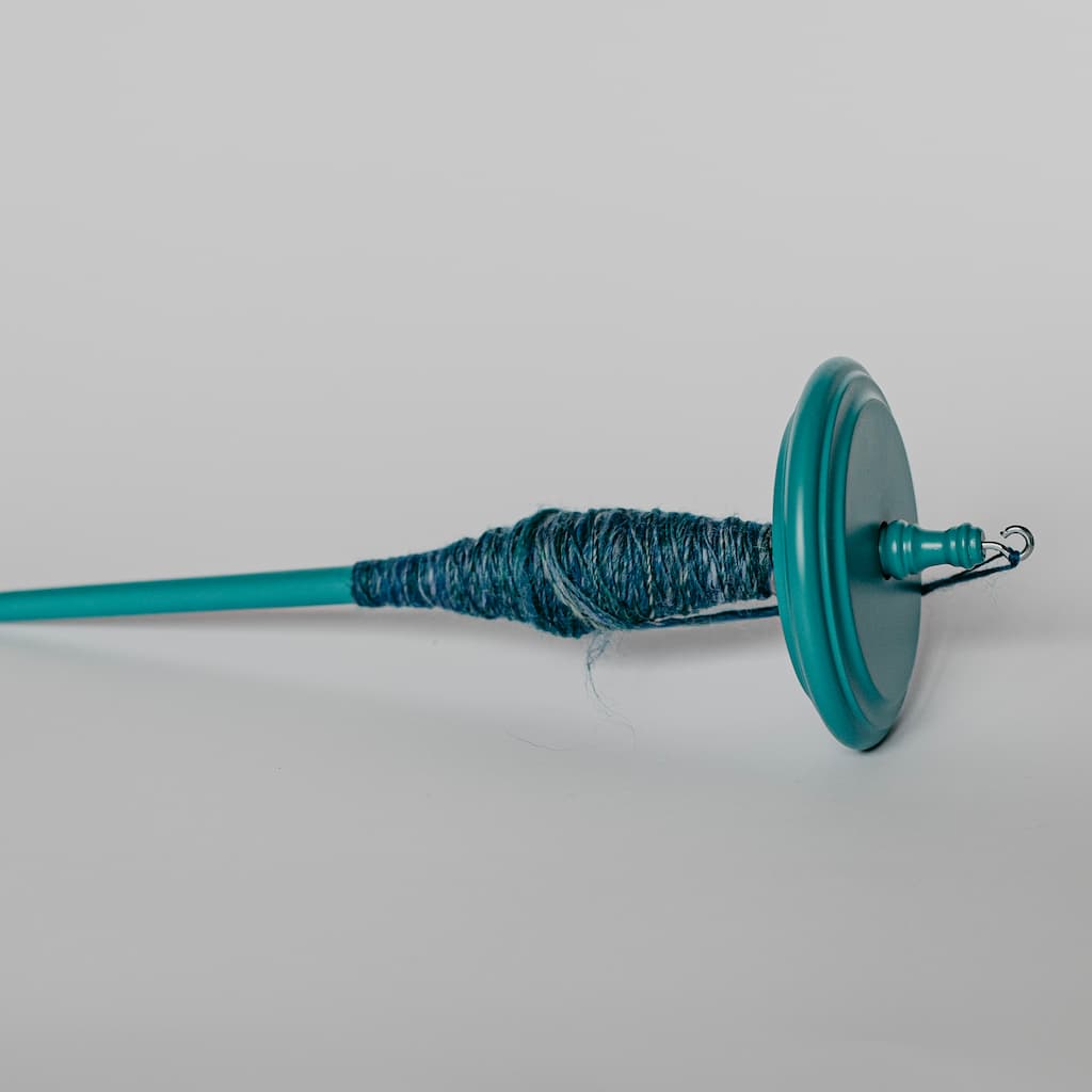 Kromski Drop Spindles New Colors - Paradise Fibers