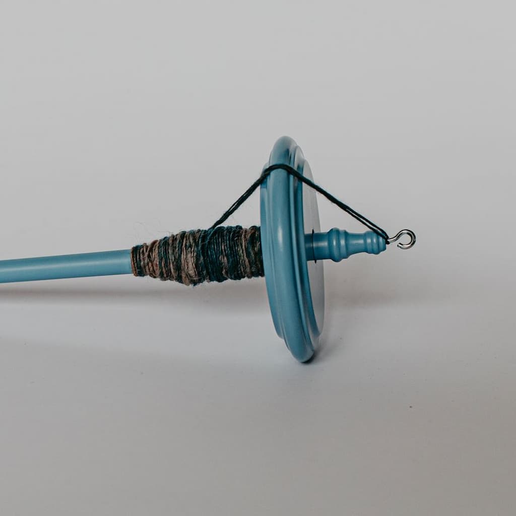 Kromski Drop Spindles New Colors - Paradise Fibers