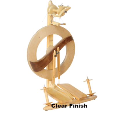 Kromski Fantasia Spinning Wheel - Paradise Fibers